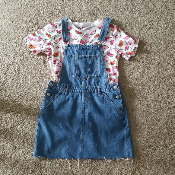 princess dress princess Rose Princess Dress Size 7-8 / Pink Rose